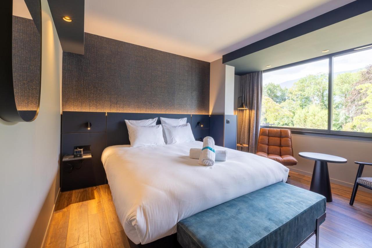 Miura Hotel Voglans Ngoại thất bức ảnh