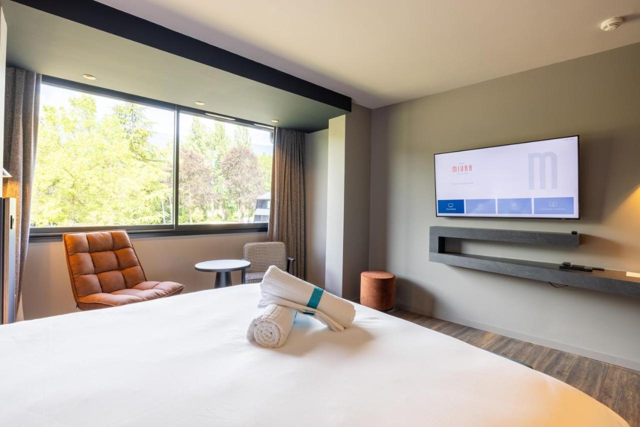 Miura Hotel Voglans Ngoại thất bức ảnh