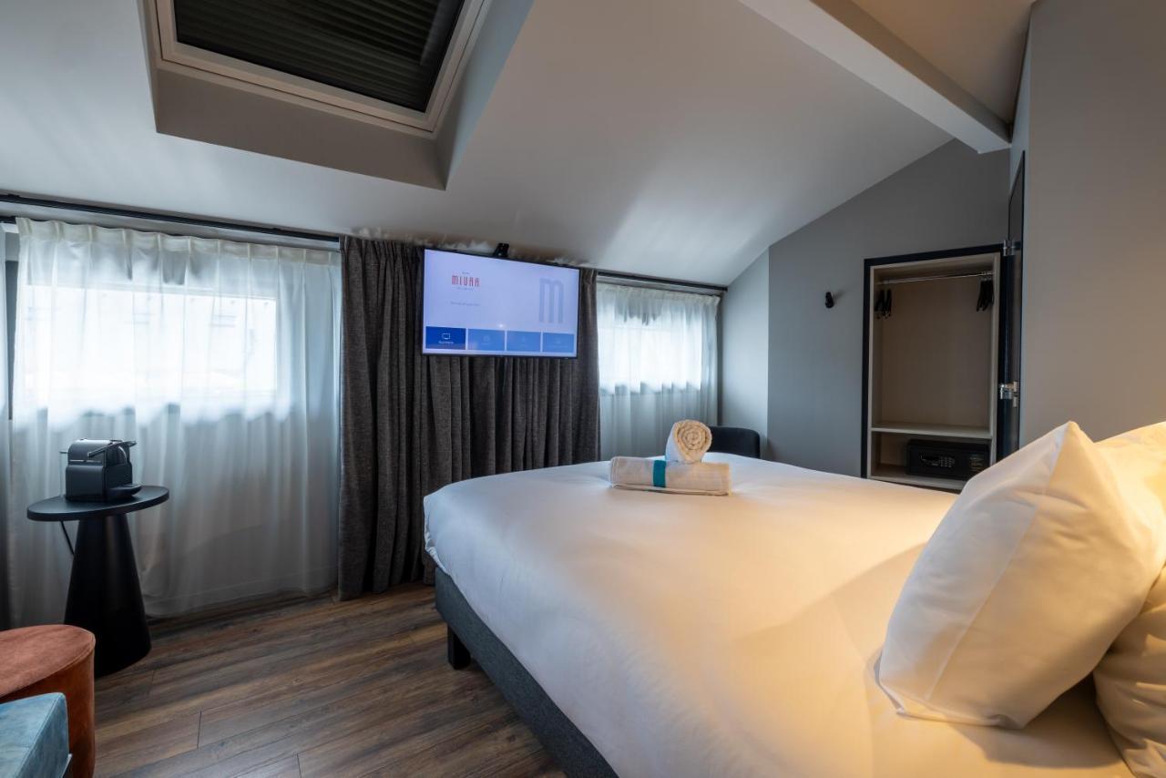 Miura Hotel Voglans Ngoại thất bức ảnh
