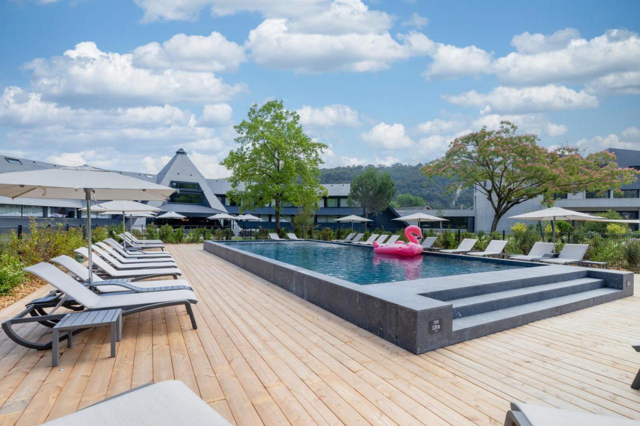 Miura Hotel Voglans Ngoại thất bức ảnh