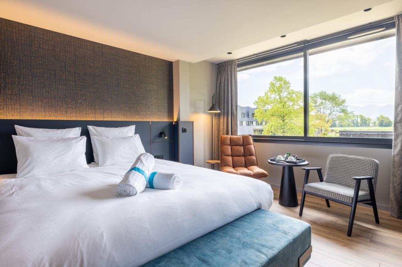 Miura Hotel Voglans Ngoại thất bức ảnh