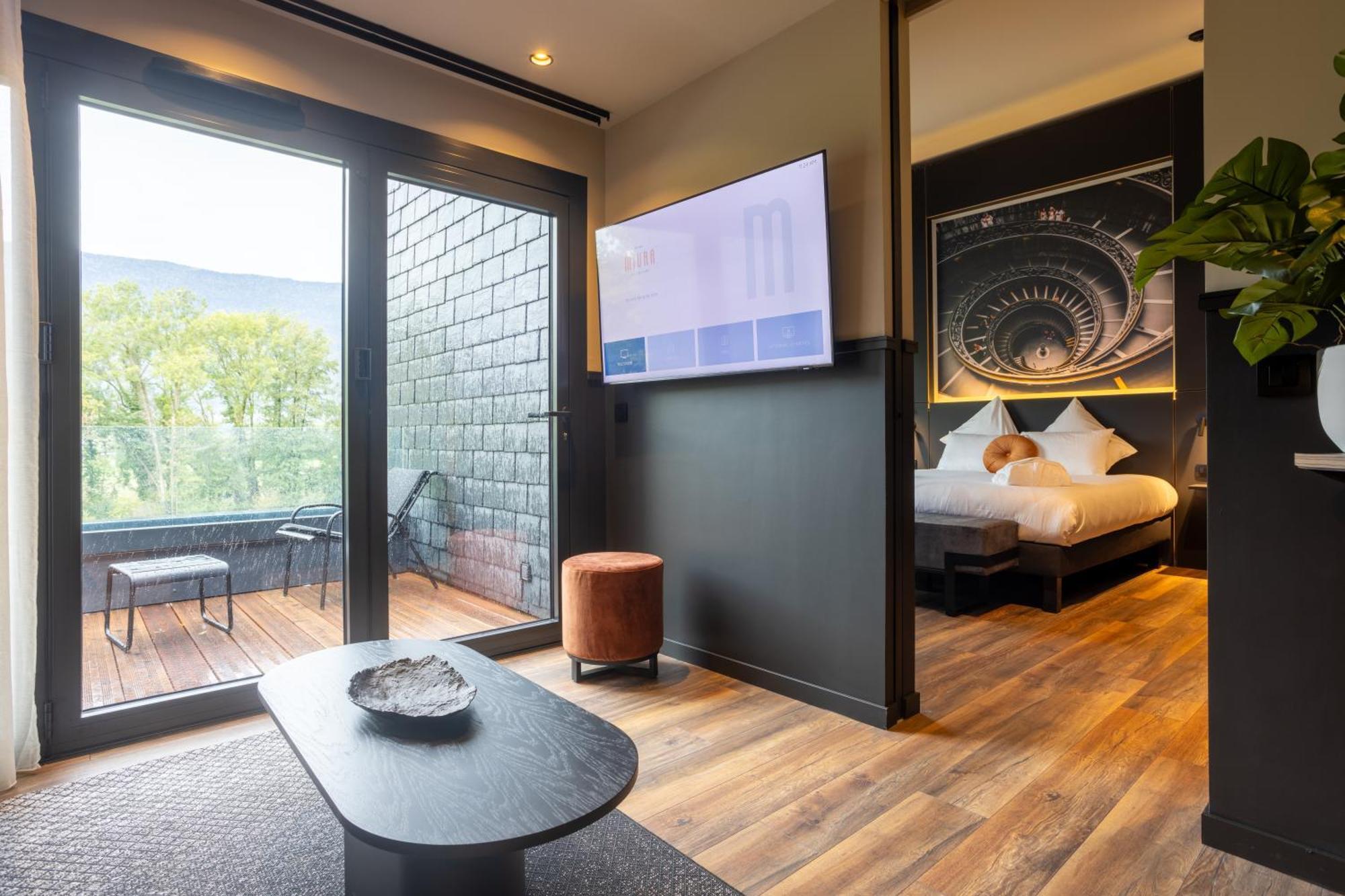 Miura Hotel Voglans Ngoại thất bức ảnh