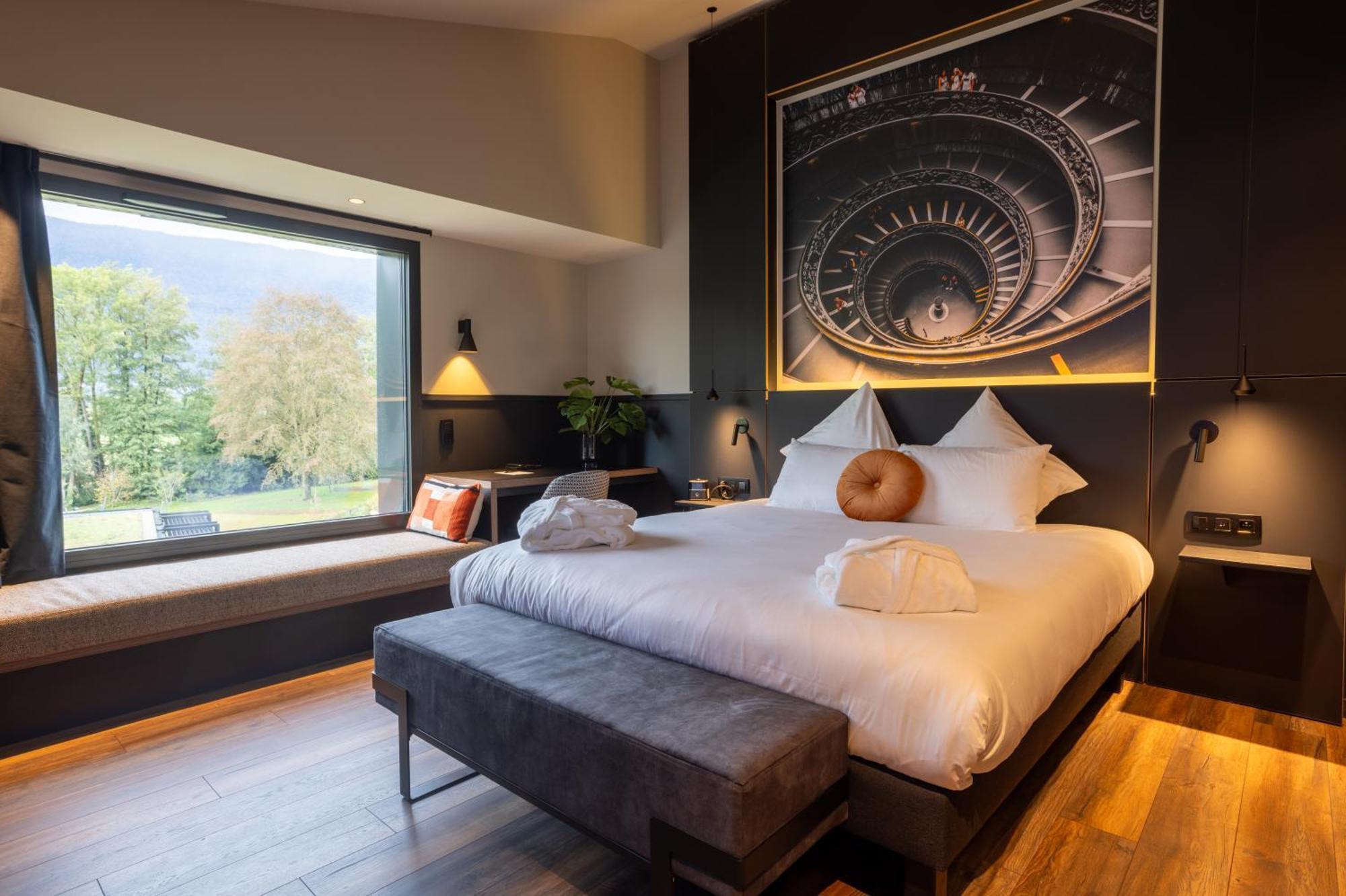 Miura Hotel Voglans Ngoại thất bức ảnh