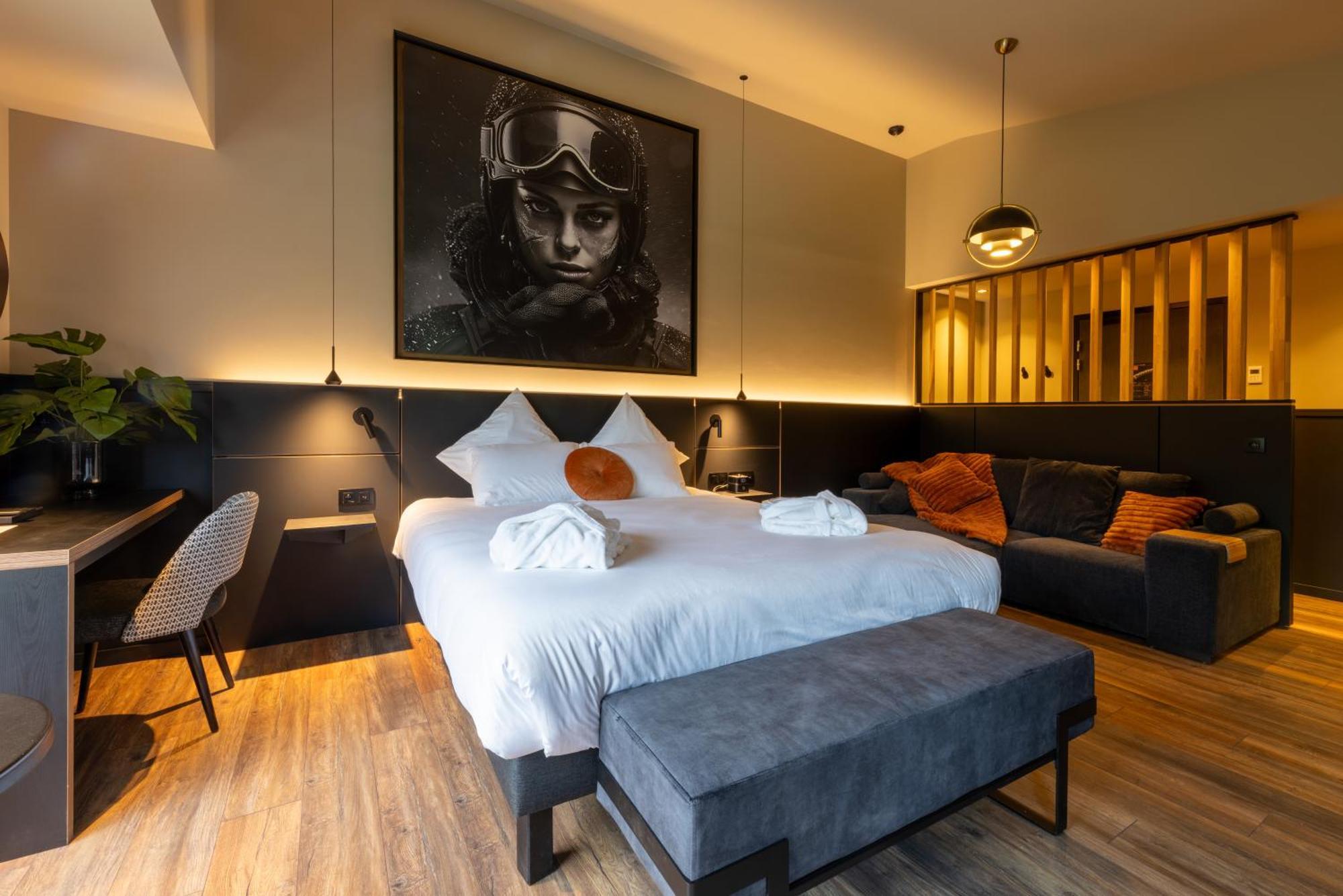Miura Hotel Voglans Ngoại thất bức ảnh